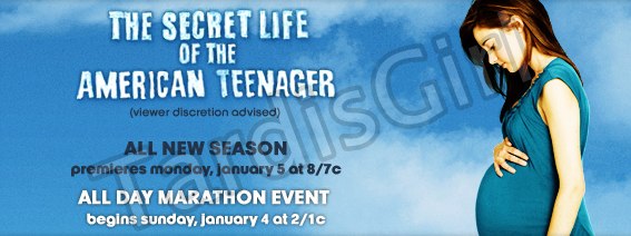 the secret life of the american teenager