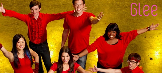 Glee, une série musicale